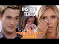 Giuliana Rancic BURSTS Into Tears Instantly During Reading with Tyler Henry Hollywood Medium E