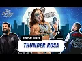 Thunder Rosa on Creating Her Character Britt Baker Feud