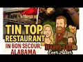 Tin Top Restaurant in Bon Secour Alabama