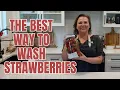 How to Keep Strawberries Fresh Longer