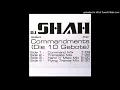 Download Lagu Dj Shah - Commandments (Die 10 Gebote) (Hard 'N'Melo Mix)