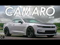 Chevy Camaro SS 1LE Best Used Sports Car of 2024