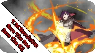 T M Revolution Save The One Save The All Bleach Movie 4 Ending Lyrics 