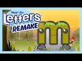 NEW Meet the Letters m Remake Preschool Prep Company