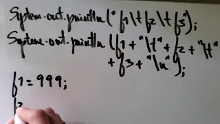 Passing objects as parameters in Java language