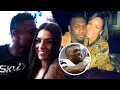 Dez Bryant Family With Wife Ilyne Nash
