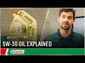 Castrol 5W-30 oil explained Which oil for my car Castrol U K