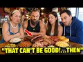 Europeans Thought They Knew American BBQ Until They Tried a REAL Southern Feast