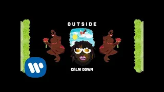 burna boy calm down official audio 