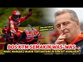 Download Lagu BOS KTM WAS-WAS🔥MARC MARQUEZ MAKIN TERTANTANG~SAPU BERSIH SERU HUNGARIA~BIKIN PABRIKAN LAIN TERANCAM