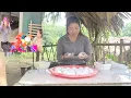 Download Lagu Ms. Dam went to the market to buy ingredients to make cakes to sell.