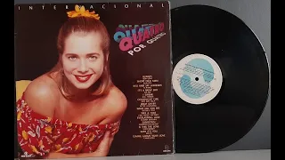 Quatro Por Quatro - Trilha Sonora Internacional - (Vinil Completo - 1995) - Baú Musical