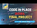 Computer Quiz Game Built With Python Code in Place 2021 Final Project by Ahnaf Abid