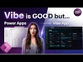 This AI Replaced My Power Apps Work Vibe Test