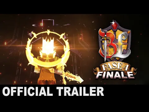 Video Thumbnail: BRUTAL LEGENDS FASE 4: FINALE - Official Trailer (Minecraft Roleplay)