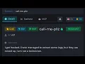 CyberEDU CTF - call-me-pliz