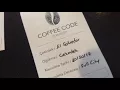 coffee Code