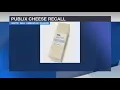 Publix Super Markets issue recall on deli cheese