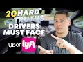 20 Hard Truths Uber Lyft Drivers Don t Want to Hear