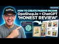 Is Oposhop Worth It My Honest AI Side Hustle Results