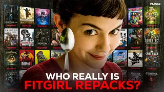 Who is FitGirl Repacks