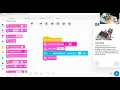 Ultrasonic Sensor using EV3 classroom