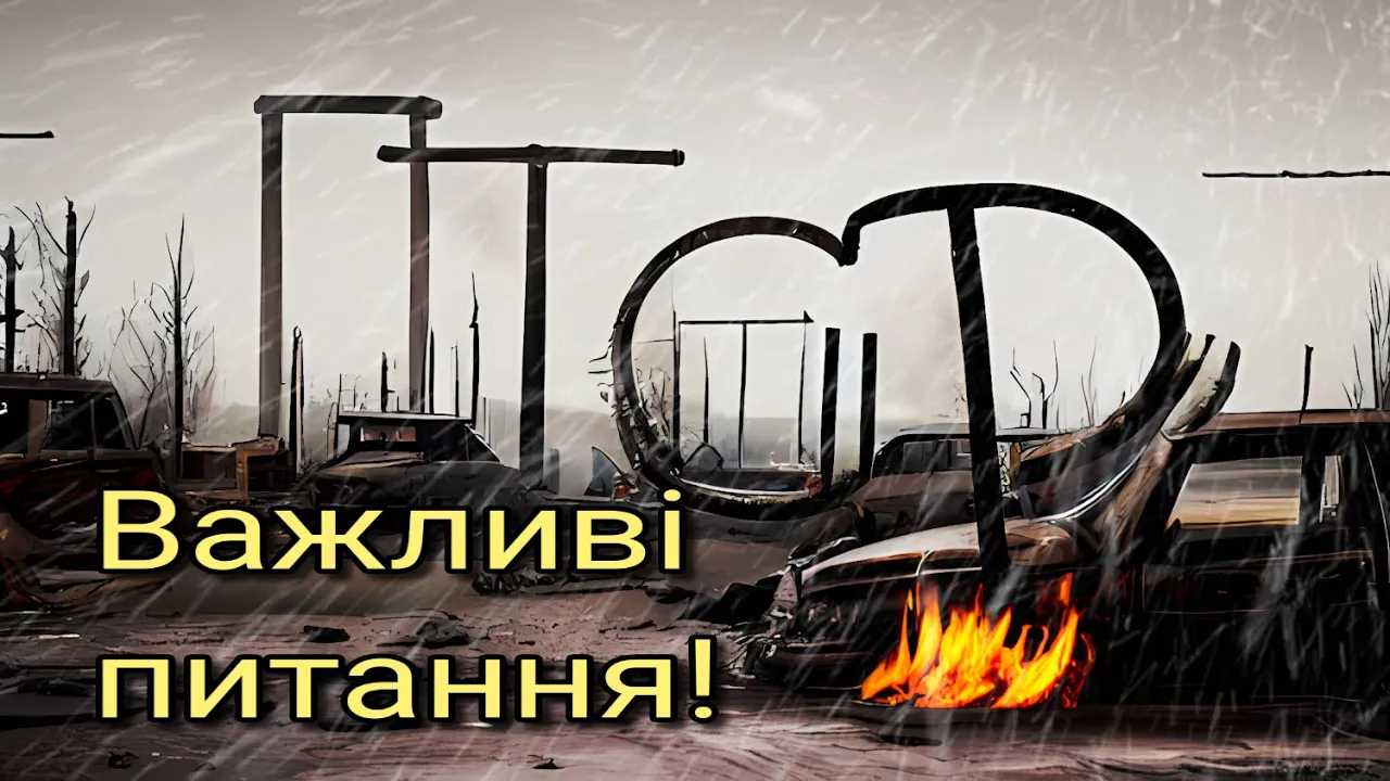 Психолог про ПТСР: