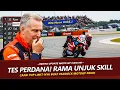 Lagu TES PERDANA HEBOH‼️RAMADHIPA PAMER SKILL GIL4NYA DI TES JUNIORGP HARI INI DI SPANYOL, THE NEXT VEDA