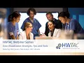 HWTAC Webinar 017 - Data Visualization Strategies Tips and Tools