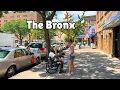 4K Bronx Walk E 169 St to Jerome Ave Walking Tour New York City Virtual Tour August 2026