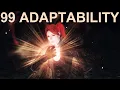 When You Have 99 Adaptability Dark Souls II
