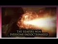 What if You Let the Arrival Timer Run Out Unique Game Over - ME2 Legendary Edition