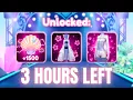 Download Lagu *3 HOURS LEFT* TO GET *NEW CODES* \u0026 UNLOCK ALL HIDDEN ITEMS IN THE NEW UPDATE!!