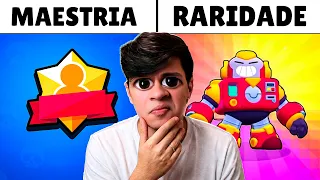 60 ITENS que foram APAGADOS do BRAWL STARS!