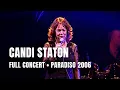 Lagu Candi Staton - Full Concert | Live at Paradiso Amsterdam 2006
