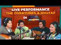 Download Lagu The Overtunes ft Idgitaf - Benar-benar dan Write Me Another Song | Buzztertainment