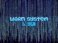 Bukkit Speed Coding Warn System GUI