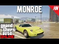 GTA Online - Pegassi Monroe Customization Review