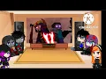Lagu Rainimator friend's react to Immortals AMV Herobrine vs Naeus