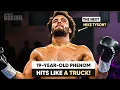 The New Mike Tyson Moses Itauma A Teen Prodigy with Brutal Power He s Just Getting Started