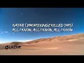 ODUMODUBLVCK Ft  Bloody Civilian & Wale (Lyrics Video)
