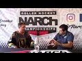 NARCh Live Day 1 Pro Recap Travis Noe Interview
