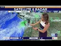 Weather forecast Afternoon showers working the Oregon coast but Portland still waits