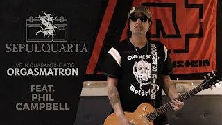 Download Sepultura - Orgasmatron (feat. Phil Campbell | Live Quarantine Version) MP3