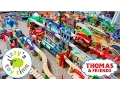 Download Lagu Thomas and Friends | Thomas Train HUGE INVENTORY with KidKraft Brio Imaginarium | Toy Trains 4 Kids