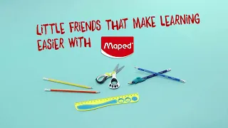Maped - Kidy Learn - English