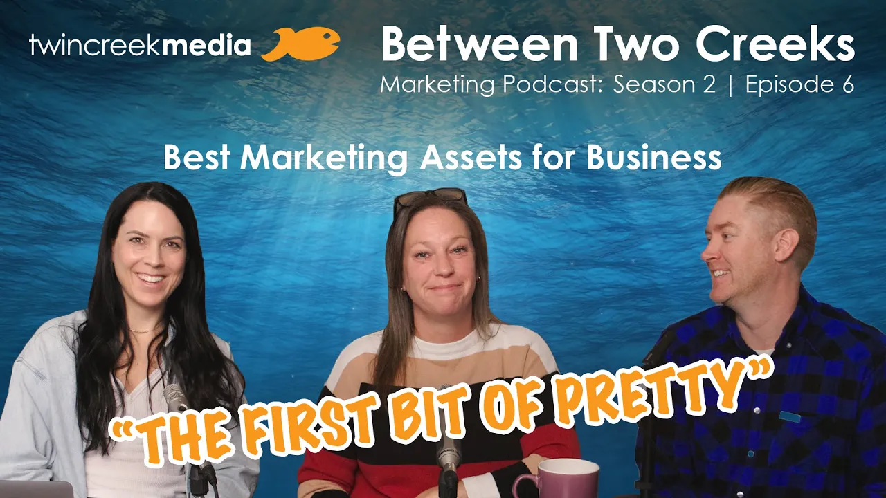 From Twin Creek Media's YouTube Channel: 