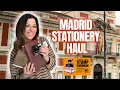 Lagu Madrid Stationery \u0026 Pen Haul, Traveler's Love \u0026 Trip! Pilot Heritage 91