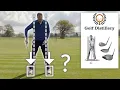 Golf Stance - How Wide Should Your Feet Be at Address Driver Irons Wedges