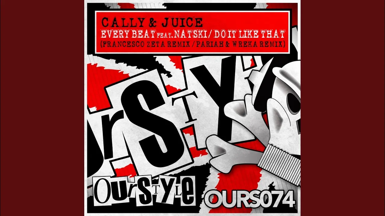 Do It Like That (Pariah & DJ Wreka Remix)